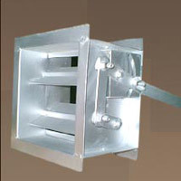 Industrial HVAC Dampers