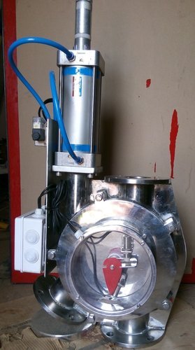 Diverter Valves