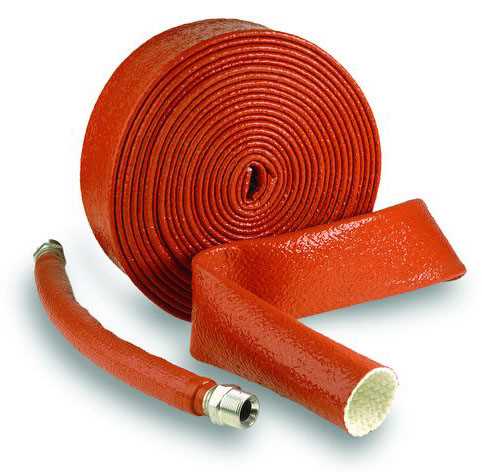 SILICONE COATED FIBERGLASS PRODUCTS