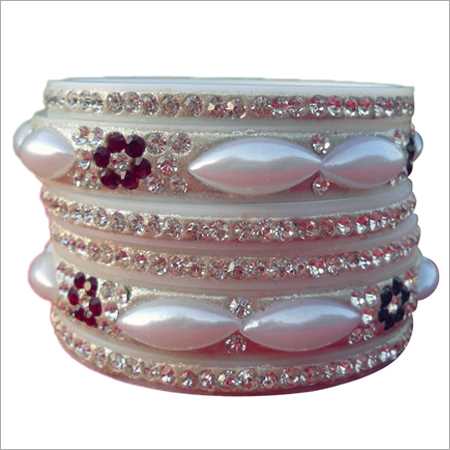 Fancy Acrylic Bangles