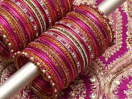  Wedding Fancy Bangles 
