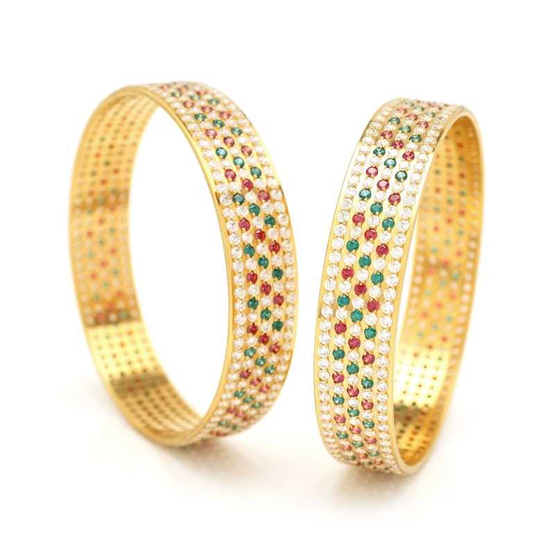 Stone Bangles