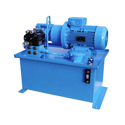 Hydraulic Power Packs