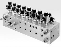 Hydraulic Blocks
