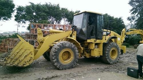 CAT 950 H Wheel Loaders