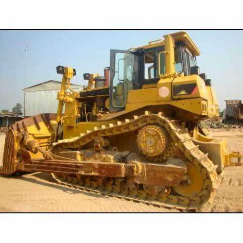 BULLDOZERS MACHINES