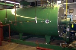 SMOKE TUBES BOILER