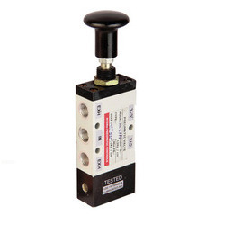 Push Pull Valve