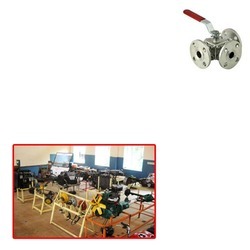 Ball Valve for Automobile Industry