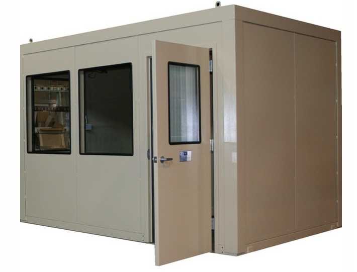 Noise Test Chamber