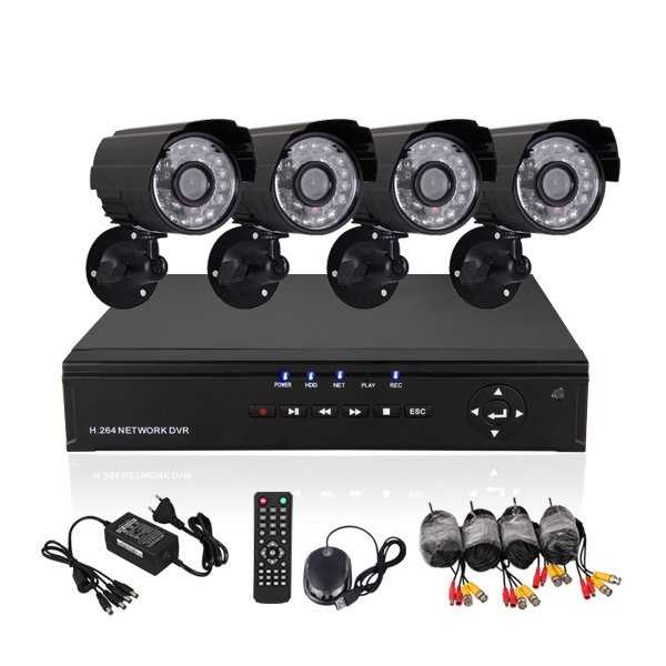 CCTV CAMERAS KIT
