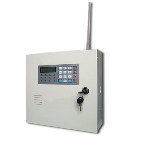 WIRELESS ALARM SECURITY SYSTEM