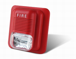 FIRE ALARM HOOTER