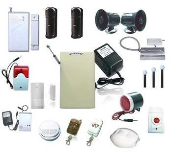 ALARM SYSTEM ACCESSORIES