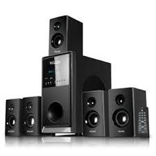 HOME THEATER