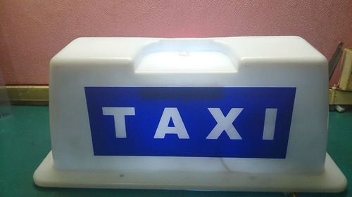 TAXI TOP LIGHTS
