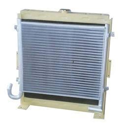 EXCAVATOR MACHINE RADIATOR