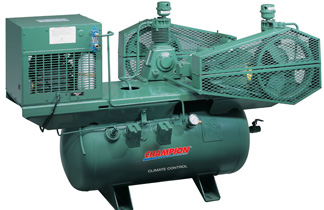 Reciprocating Air Compressors