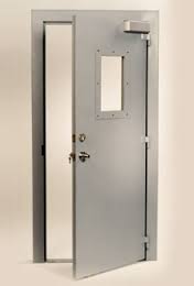 Bullet Proof Doors