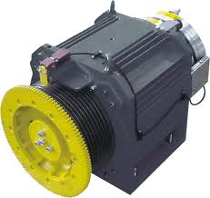 Elevator Gearless Machine