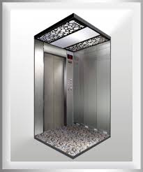 Elevators door 