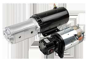 HYDRAULIC PUMPS MOTORS