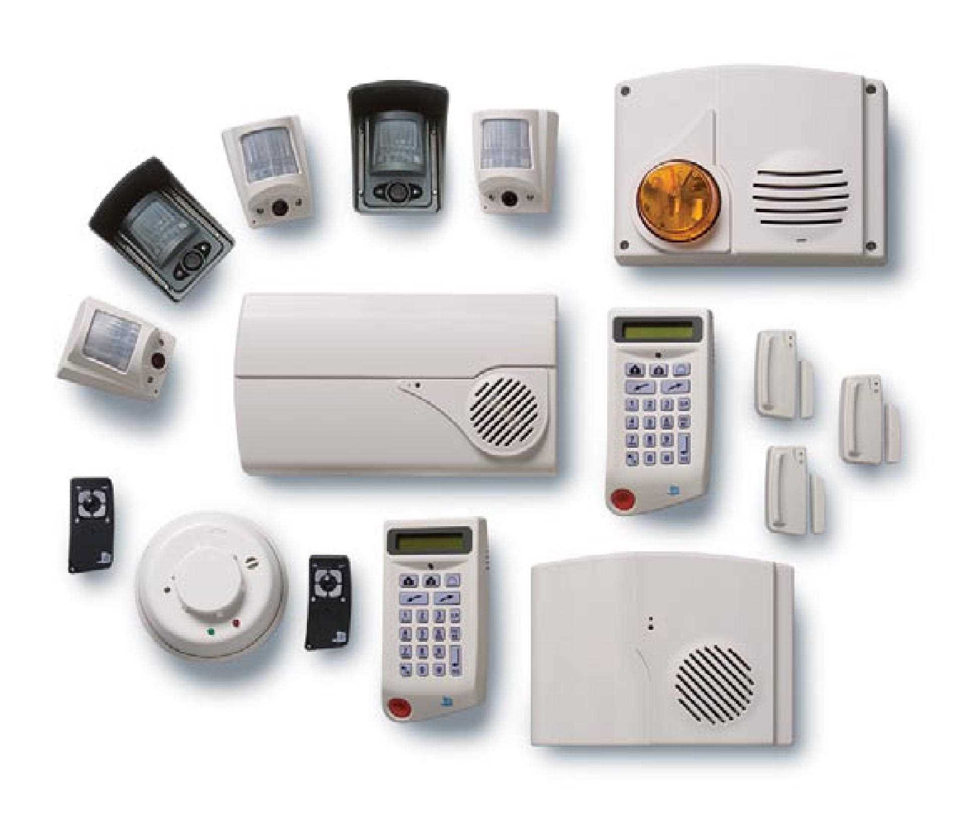 ALARM SYSTEMS