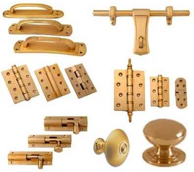 DOOR HARDWARE ACCESSORIES