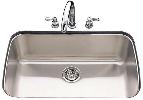 STAINLESS STEEL KITCHEN SINK