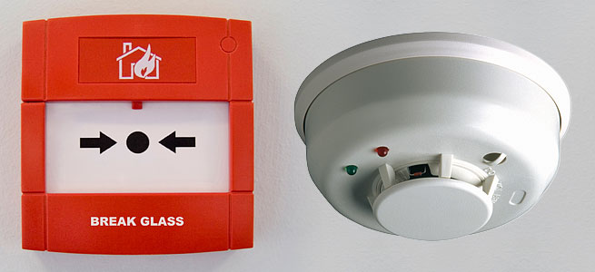 FIRE ALARMS