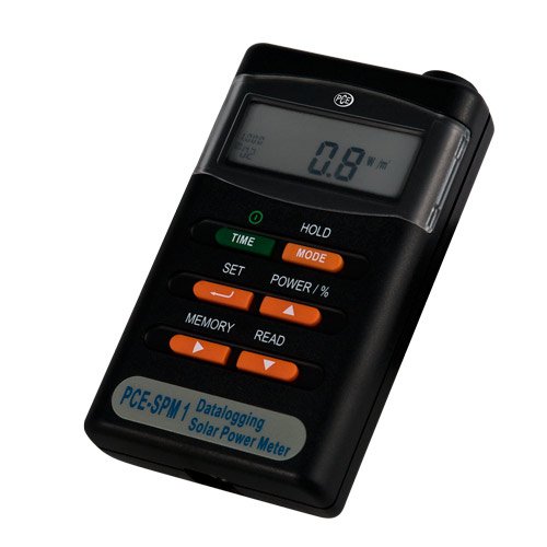 Solar Radiation Meter