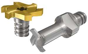 Slotting Milling Cutter