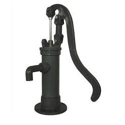 HYDRAULIC MANUAL HAND PUMPS