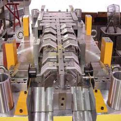 MACHINE TOOLS AND DIES