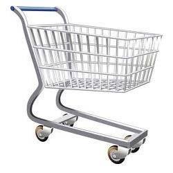 Material Movement Trolley