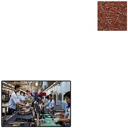 MACHINE SCREWS FOR ELECTRONIC INDUSTRY