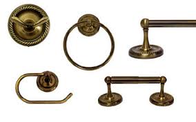 Brass Bathroom Fittings