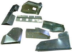 Heat Insulator Parts