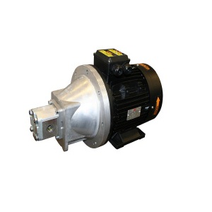 HYDRAULICS MOTOR PUMP
