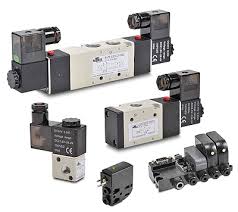 Pneumatic Valve