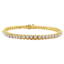 Gold Bracelets