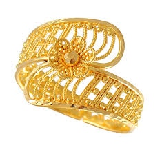 Gold Rings