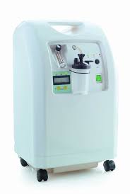 oxygen concentrator machine