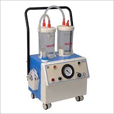 Suction & Nebulizer Machine