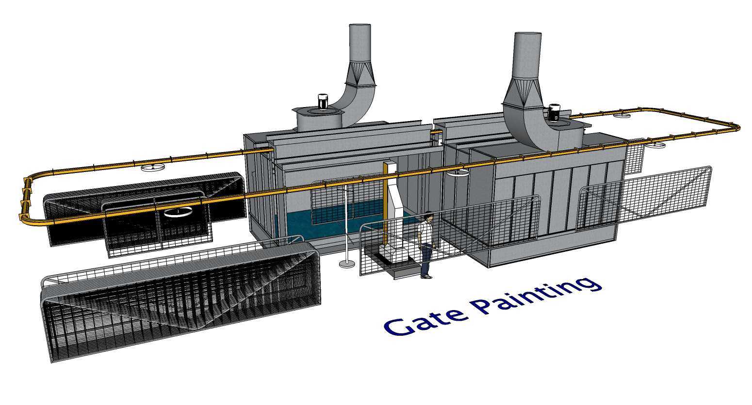 Painting System