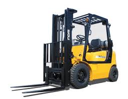 Forklift trucks