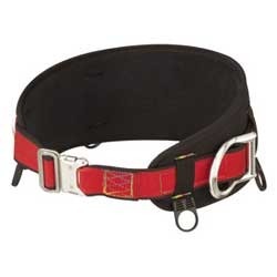 Work positioning Waist belt