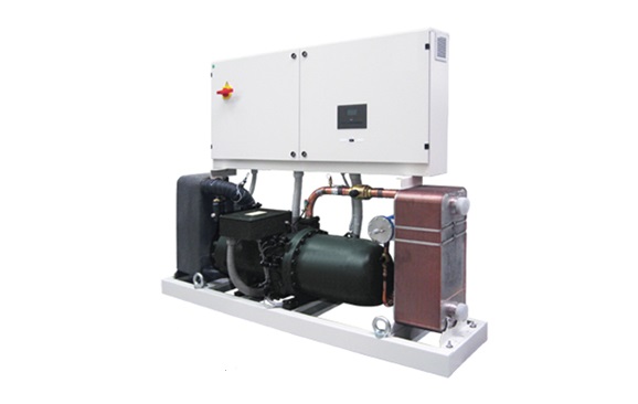 Skid Chillers