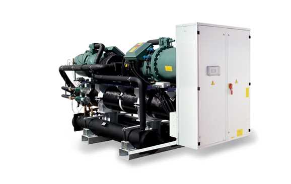 Water Cooled Chillers