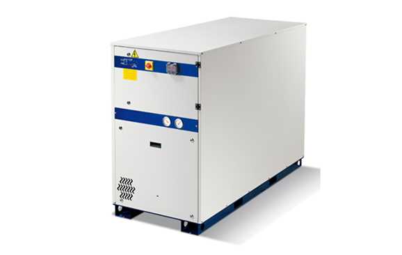 Package Chillers